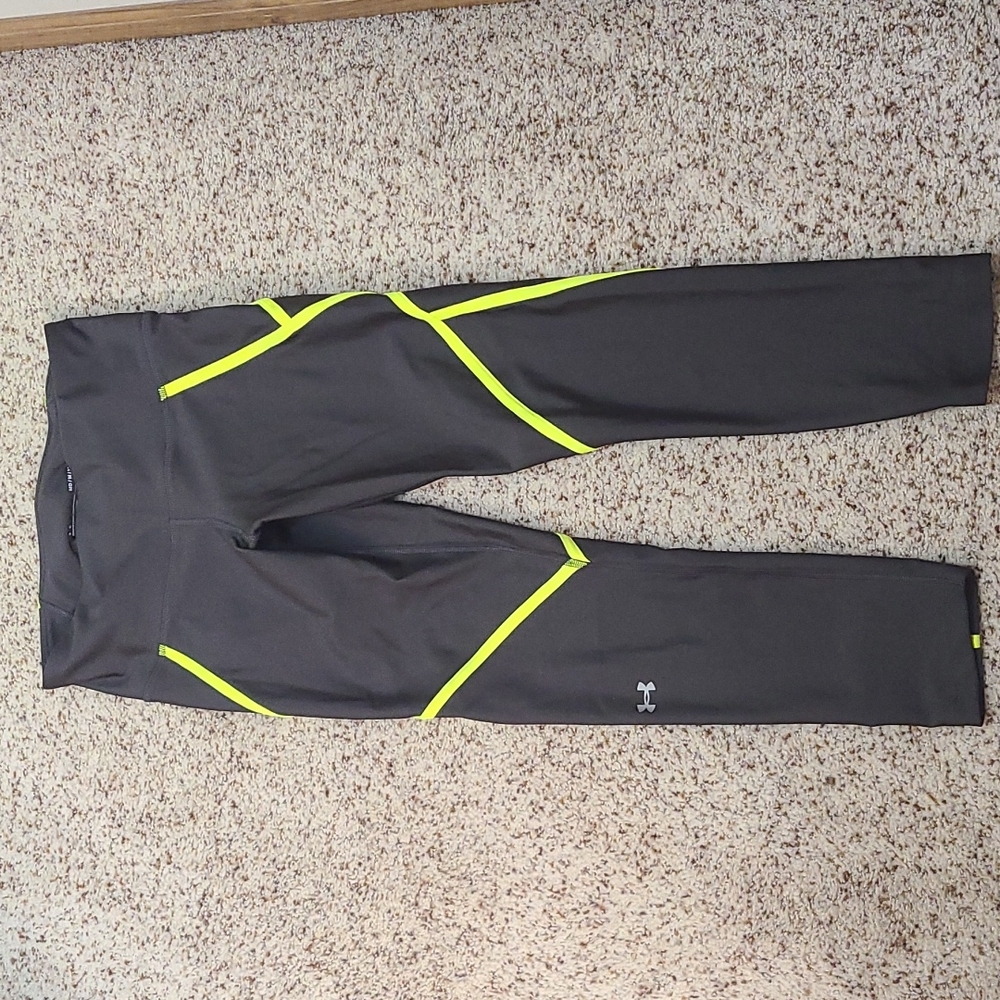 Under Armour Capri Length Tights